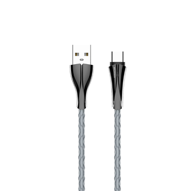 کابل تبدیل USB به Type-C کینگ استار مدل K28 CPlus طول 1 متر