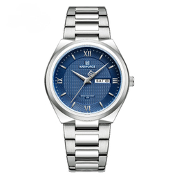 ساعت مچی عقربه ای مردانه نیوی فورس مدل NF8030S