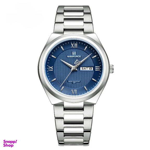 ساعت مچی عقربه ای مردانه نیوی فورس مدل NF8030S