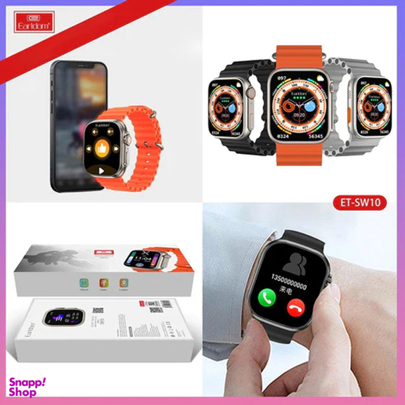 ساعت هوشمند ارلدام مدل ET-SW10