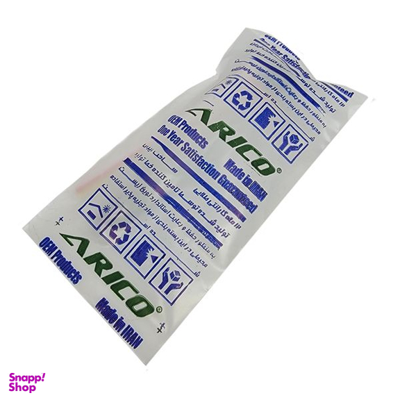 قفل درب جانبی جلو سمت چپ آریکو مدل 1246 مناسب برای 405