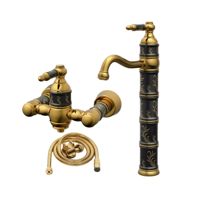 ست شیرآلات کسری مدل توکیو مجموعه 3 عددی