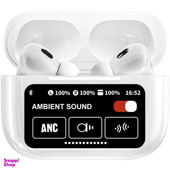 هدفون بلوتوثی مدل Airpods pro Touch screen anc/enc ا12