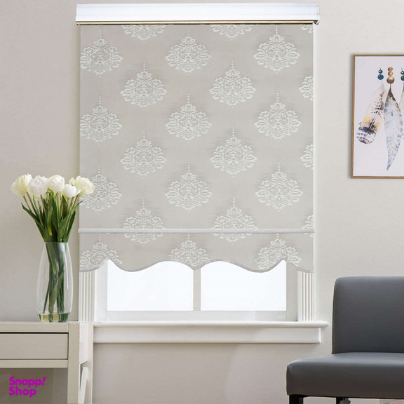 پرده زبرا شب و روز زیو کد 71718 سایز 150×100 سانتی متر