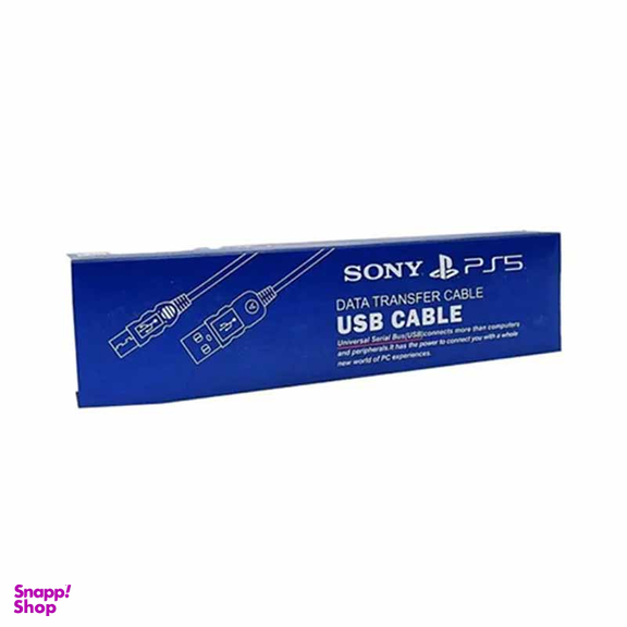 کابل شارژ دسته بازی PS5 سونی مدل PS5-CABLE