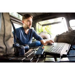 حافظه SSD اکسترنال سن دیسک مدل SDSSDE81-4T00-G25 Extreme Pro Portable