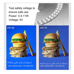 چادر عکاسی پلوز مدل Folding Portable ابعاد 40×40 سانتی متر