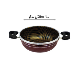 سرویس تابه 3 پارچه مدل داخل زنبوری