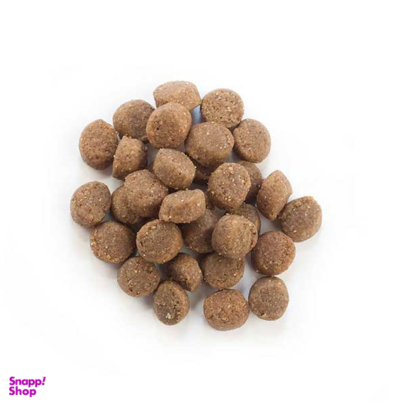 غذای خشک گربه هپی کت مخصوص گربه بالغ مبتلا به بیماری پوستی وزن 1400 گرم