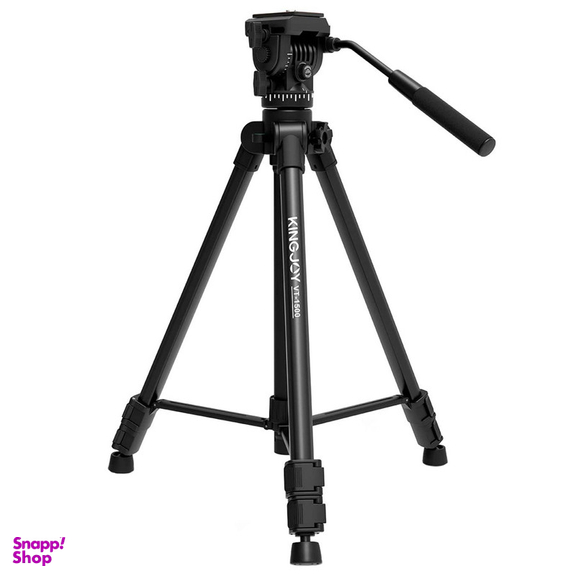 سه پایه دوربین کینگ جوی مدل VT-1500