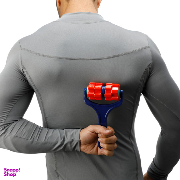 ماساژور دستی تن زیب مدل چرخ دنده ای