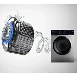 ماشین لباسشویی دوو مدل LM-850SB ظرفیت ۸ کیلوگرم