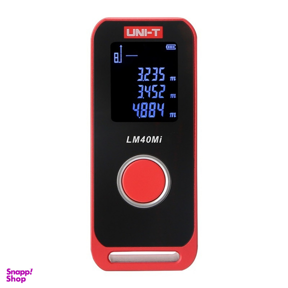 متر لیزری یونی تی مدل LM40Mi