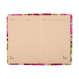 دفتر یادداشت کرافت تی گل 80 برگ کد 1015