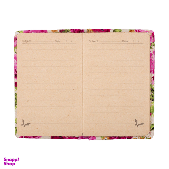 دفتر یادداشت کرافت تی گل 80 برگ کد 1015