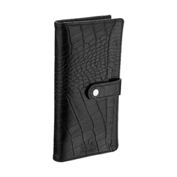 کیف پول زنانه رویال چرم کد W20.1