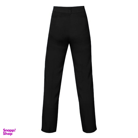 شلوار زنانه برنس مدل ثمر رنگ مشکی