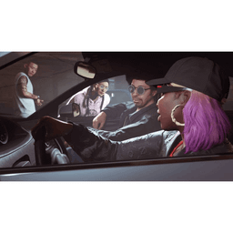 بازی ویدیویی RockStar مدل GTA V مخصوص کنسول بازی سونی PS5