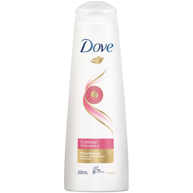 نرم کننده مو رنگ شده داو (Dove) مدل Color Vibrancy حجم 200 میلی لیتر