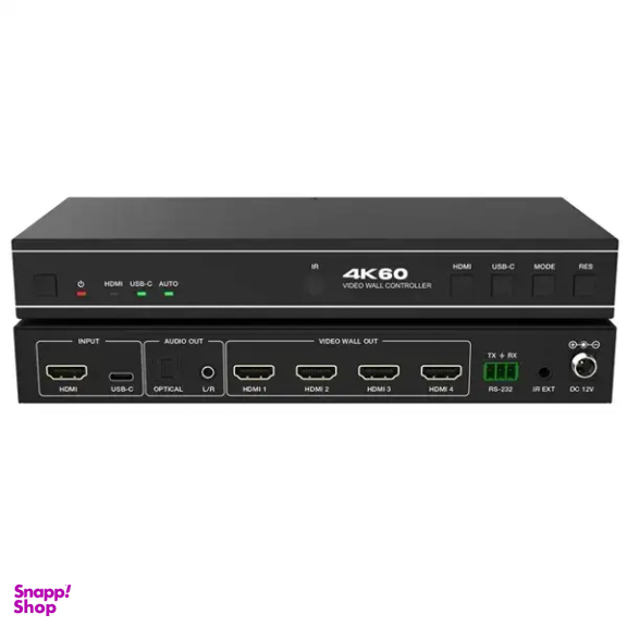 ویدئو وال فرانت مدل FN-W214C