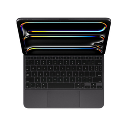 کیبورد تبلت اپل مدل Magic مناسب برای iPad Pro نسل M4 سایز 13 اینچ