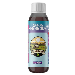 علف کش مزرعه مدل 41 درصد سیستمیک غیر انتخابی حجم 100 میلی لیتر