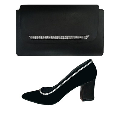 ست کیف و کفش زنانه مدل MPP