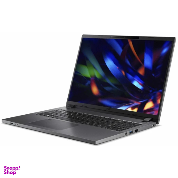 لپ تاپ 16 اینچ ایسر مدل TravelMate P2 16 TMP216-i5 1335U-16GB DDR4-512GB SSD-RTX2050-IPS-Backlit-Fingerprint کاستوم شده