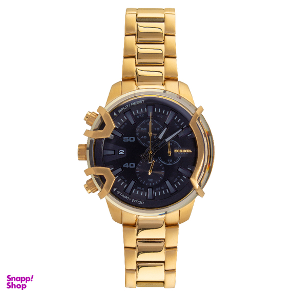ساعت عقربه‌ای مردانه دیزل مدل Master quality Chronograph DZ-4522 کد WG-92