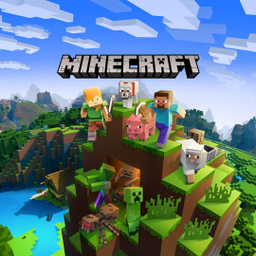 دیسک بازی Minecraft Bedrock