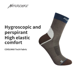 جوراب Naturehike مدل Quick Drying Cool Max Socks