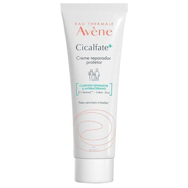 کرم ترمیم کننده پوست سیکالفیت پلاس Avene حجم 40 میلی لیتر