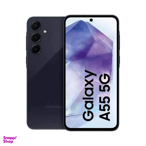 گوشی موبایل سامسونگ مدل Galaxy A55 دو سیم کارت ظرفیت 128 گیگابایت رم 8 گیگابایت