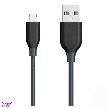 کابل دیتا USB به MicroUSB هاینو تکو مدل CB-300-M طول 3 متر