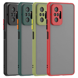 کاور رز باد مدل MRM14-30 مناسب برای گوشی موبایل شیائومی Redmi Note 10 Pro / Redmi Note 10 Pro Max