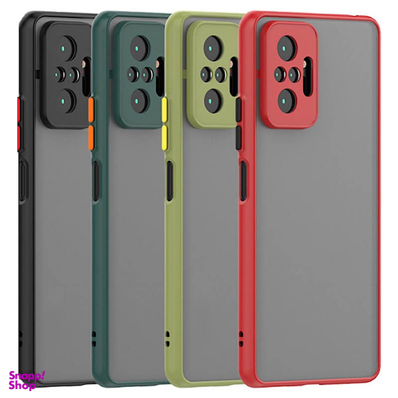 کاور رز باد مدل MRM14-30 مناسب برای گوشی موبایل شیائومی Redmi Note 10 Pro / Redmi Note 10 Pro Max