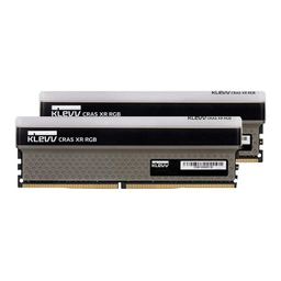 رم کامپیوتر کلو مدل CRAS XR RGB DDR4 دو کاناله 3600 مگاهرتز CL18 ظرفیت 8 گیگابایت بسته 2 عددی