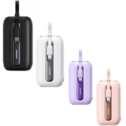 پاوربانک جوی روم مدل JR-L012 mini ظرفیت 10000 میلی آمپر ساعت