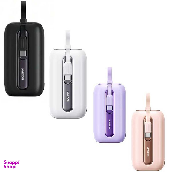 پاوربانک جوی روم مدل JR-L012 mini ظرفیت 10000 میلی آمپر ساعت