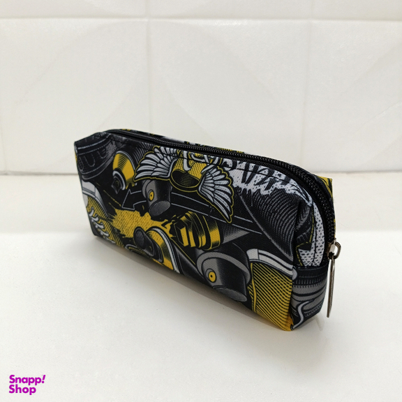 کیف مدرسه پسرانه رسپینا طرح اسپری به همراه جامدادی