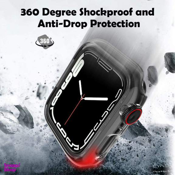 کاور بوف مدل Cover Applewatch مناسب برای اپل واچ 41 میلی متری  سری  8 / 7