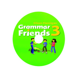 کتاب Family and Friends 3 اثر جمعی از نویسندگان انتشارات آرماندیس شش جلدی