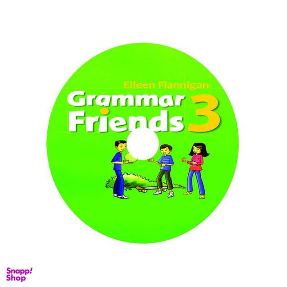 کتاب Family and Friends 3 اثر جمعی از نویسندگان انتشارات آرماندیس شش جلدی