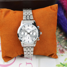 ساعت مچی عقربه ای کوارتز زنانه الگانس مدل EZSSJ1275