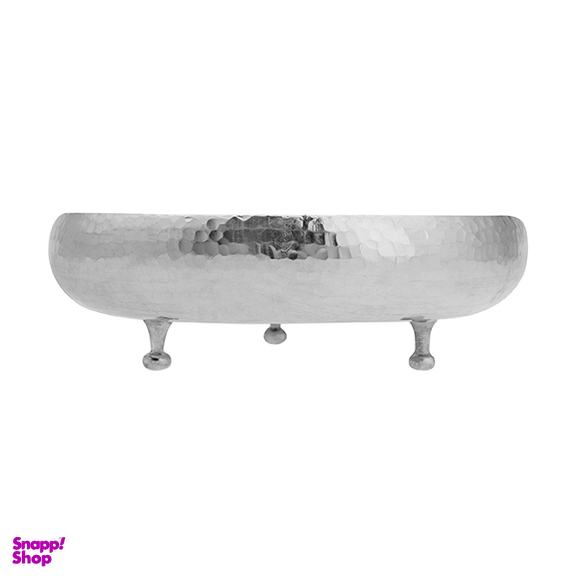 کاسه مسی مدل اطلس پایه دار سایز 1