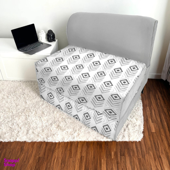 مبل تختخواب شو یک نفره نوپه هوم مدل مدرن کد P1030