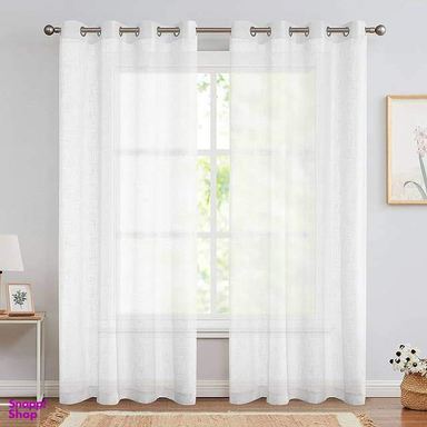 پرده پانچ مدل FCLT90012 سایز 280×150 سانتی متر
