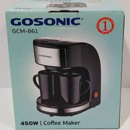 قهوه ساز گوسونیک مدل GCM 861