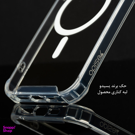 کاور یسیدو مدل MagSafe مناسب برای گوشی موبایل اپل Iphone12 Pro