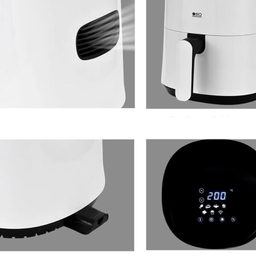 هواپز بدون روغن او ای او مدل Silencare K505W